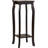 Carousel Solid Wood End Table