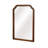 Classic Irregular Wood Framed Decorative Wall Orik-1439078029-1435012400
