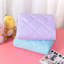1 édredon pour tout-petits, couverture matelassée en duvet synthétique de couleur unie, 39 x 47 pouces - NTBAY-677148181