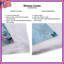 Rideaux à motif floral et voilage obscurcissant - 2 panneaux-1355990971-1355990969
