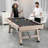 VEVOR 2 Player Wood Pool
