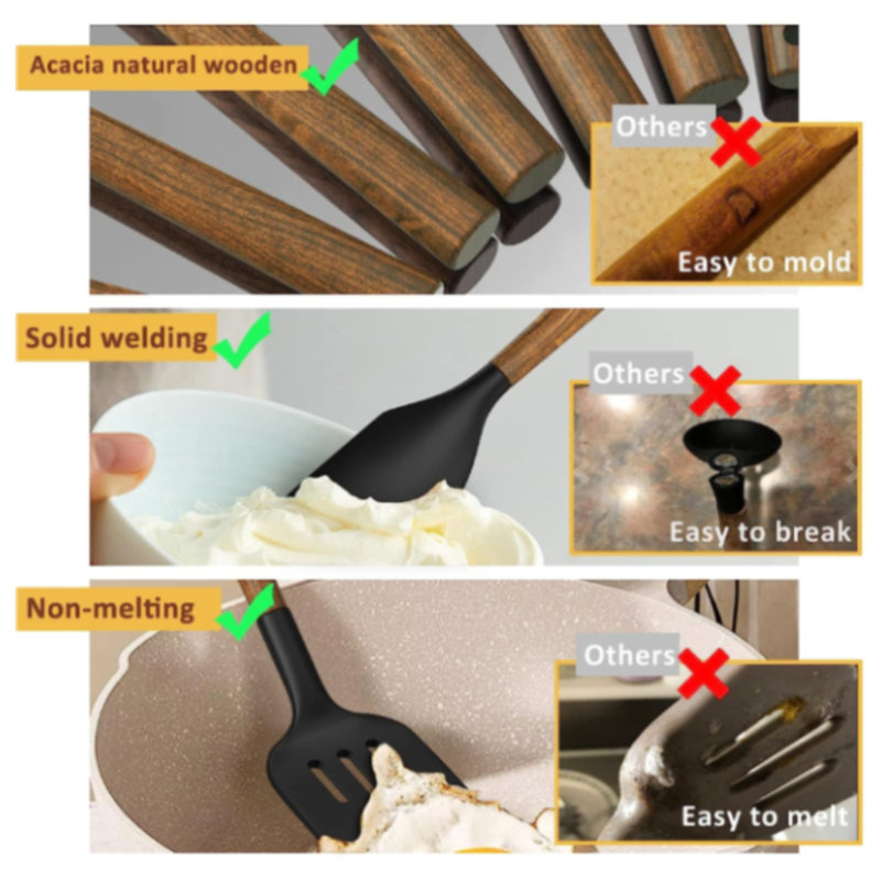 Daggers Link 6 Utensil Set