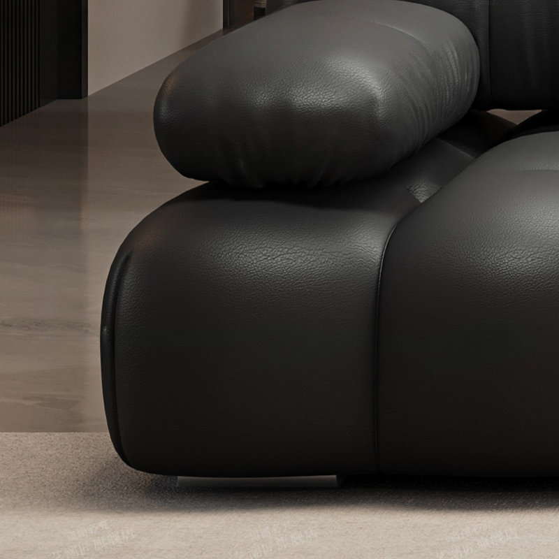 Modular Tofu-block Living Room Sofa