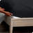 Dual Side Pocket Microfiber Fitted Sheet-69515461-69515462