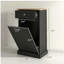 Armoire de rangement, armoire cachée pour la maison (poubelle non incluse)-756188030