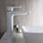 Single-Hole Single-handle Bathroom Faucet-43157486