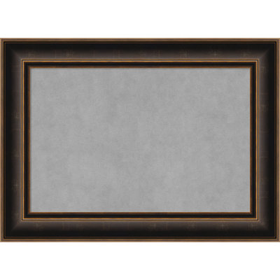 Tableau magnétique magnétique en métal