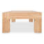 Evander Rectangular Single Coffee Table