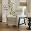 Fauteuil inclinable traditionnel en bois massif Edwin-1152804931