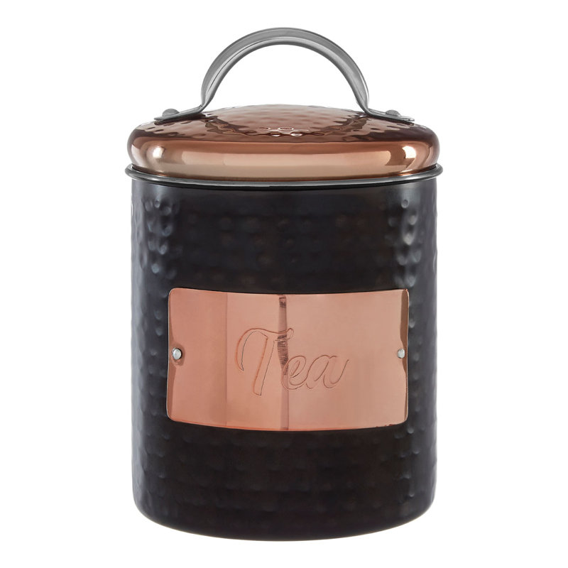 Metal Jar