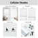 EcoHome 1.5 inch Cordless Semi-Sheer Light Filtering Cellular Shade