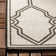 Miesha Contemporary Natural Area Rug
