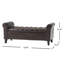 BANC DE RANGEMENT HAYES ARMED