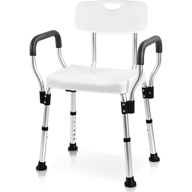 Chaise de douche robuste