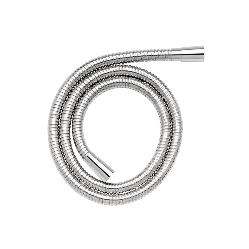 Reinforced Stainless Steel Hose, 150 cm H