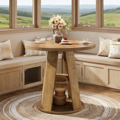 Round Dining Table