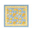 Serviette carrée Citron-109594367