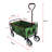 46.46'' H x 40.5'' W Utility Cart with Wheels-49949770