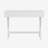 Moncrief Home Office Writing Computer Desk with Open Storage - Table Desk-1038360721