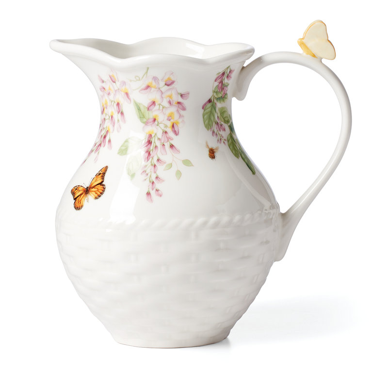 Butterfly Meadow 60 Oz. Pitcher