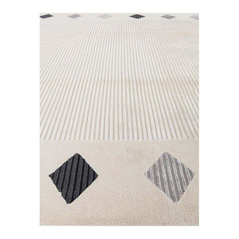 Tapis beige clair Pham