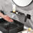 Wall Mounted Optional Single-handle Bathroom Faucet-63384952