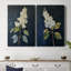 FLORAL Series CLXIII-Premium Gallery Wrapped Canvas -Ready to Hang