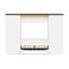 Lit escamotable double avec rangement Camalla-55325576