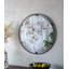 Miroir rond en fer