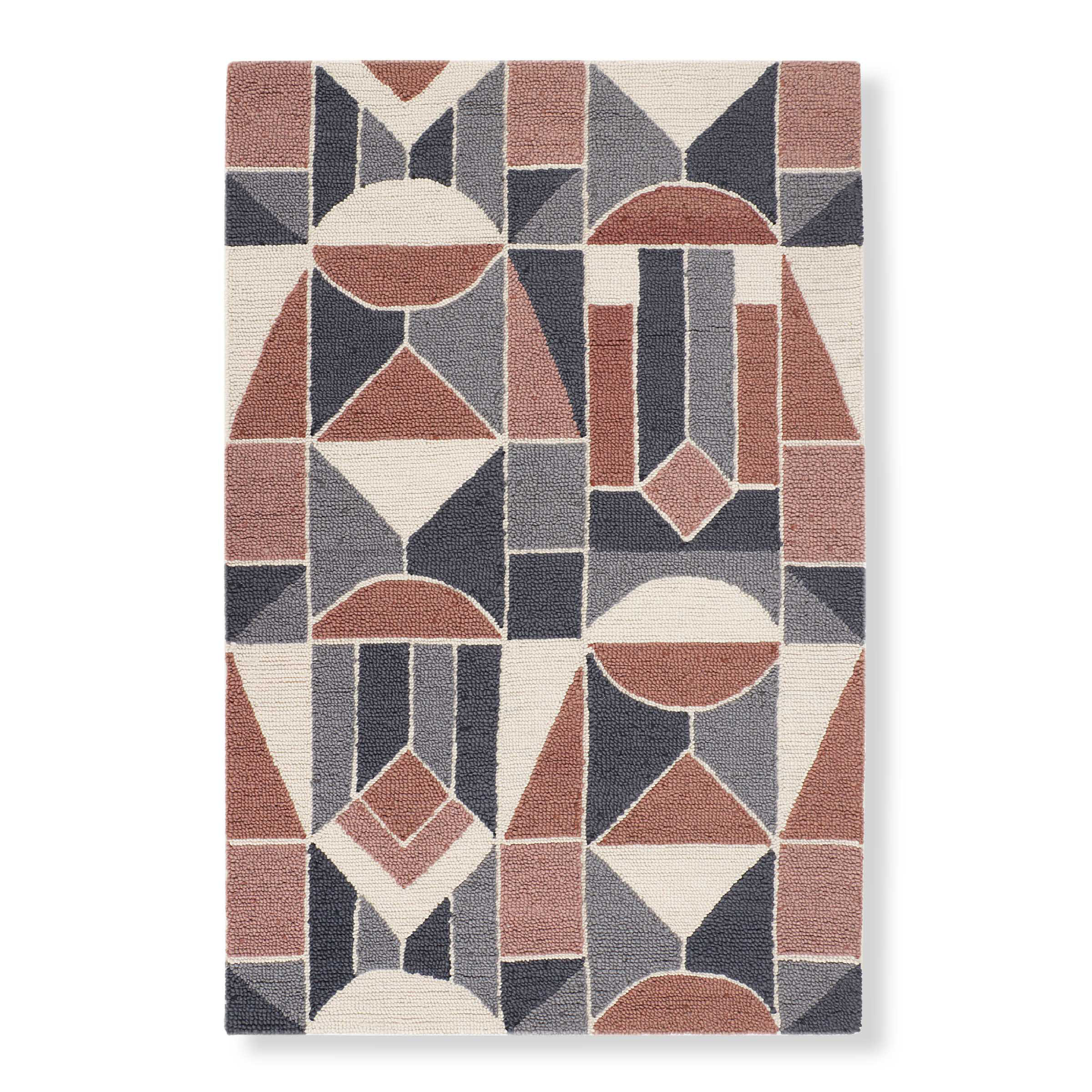 LOOMY Sweater Weather Hand Tufted Wool Rug - Wayfair Canada