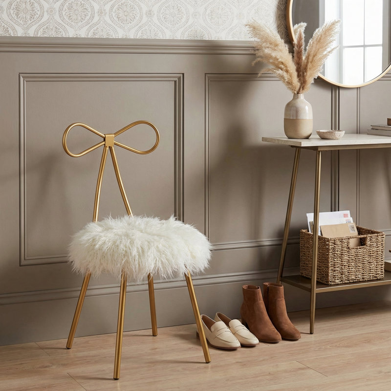 Upholstered Side Chair
