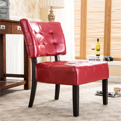 Fauteuil d'appoint Billmont Red