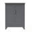 Metal Storage Cabinet with shelf and sturdy legs