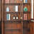 Classic American style home bookcase