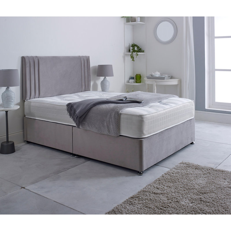 Berendiena Upholstered Bed