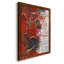 City Life IV, reproduction d'art sur toile-88379214-88379216
