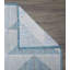 Tapis bleu sarcelle intérieur / extérieur Camdenton-1599703254