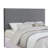 Lienhardt Nooria Queen Upholstered Panel Headboard
