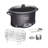 Weston 2 in 1 Indoor Smoker & Slow Cooker