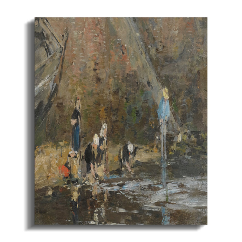 Cusick Wrapped Canvas Print Set, 9x12