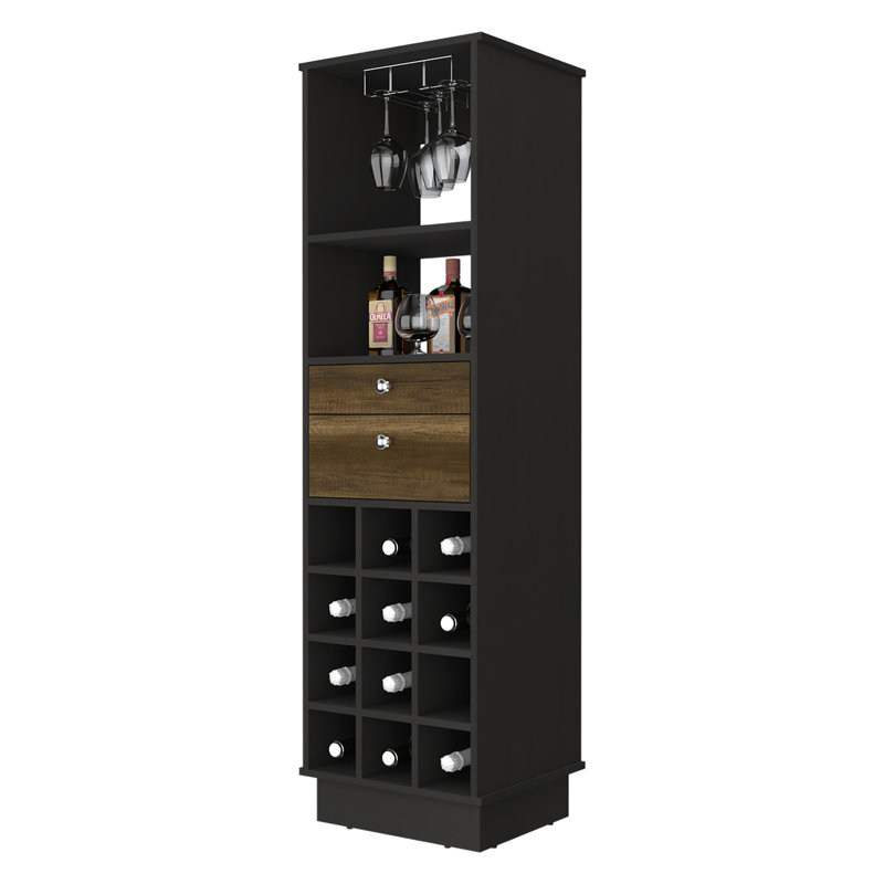 15.7 " L Bar Cabinet