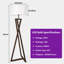 153cm Powder Coated Tripod Floor Lamp-869706013