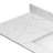 bathroom stone vanity top lightning white