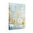 Animals Winter Forest Deer Snow Trees Sky Stars-425075856