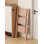 Échelle à 3 marches, tabouret pliant en aluminium léger avec pédales larges antidérapantes, capacité de 330 lb, portable et peu encombrant pour la maison, le bureau et la bibliothèque