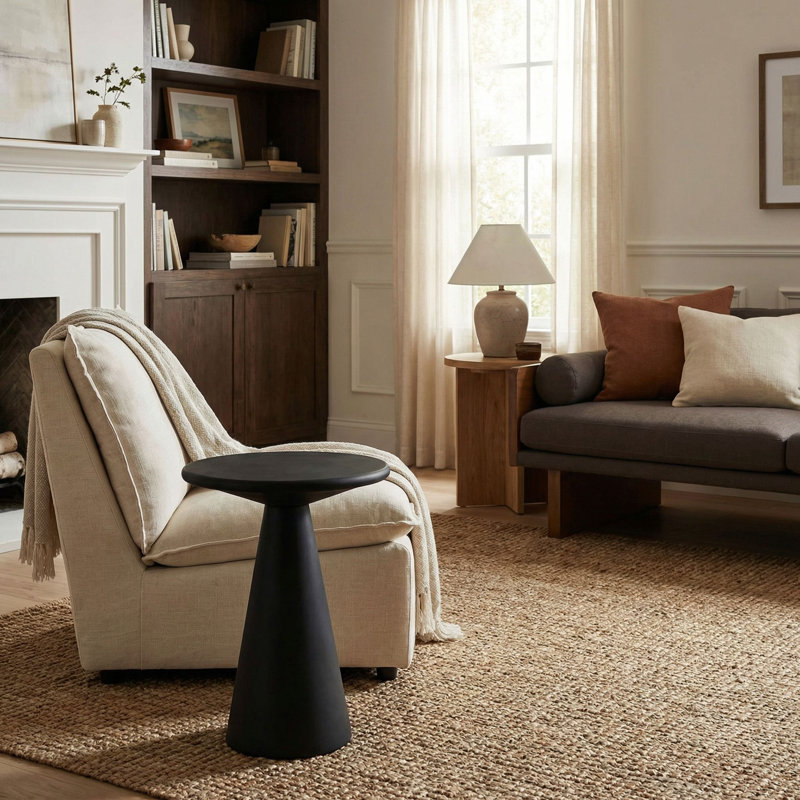 Idiom End Table