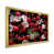 Gold Closed Corner Framed