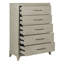 Commode 5 tiroirs Aathan