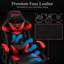 homeluxeinteriors PC & Racing Game Chair-576379587