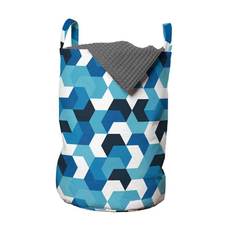 Laundry Bag with Handles